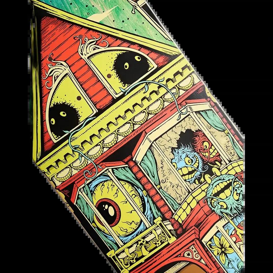 Tabla de skate Anti Hero Gerwer Grimple Stix Victorians Multi 4/4