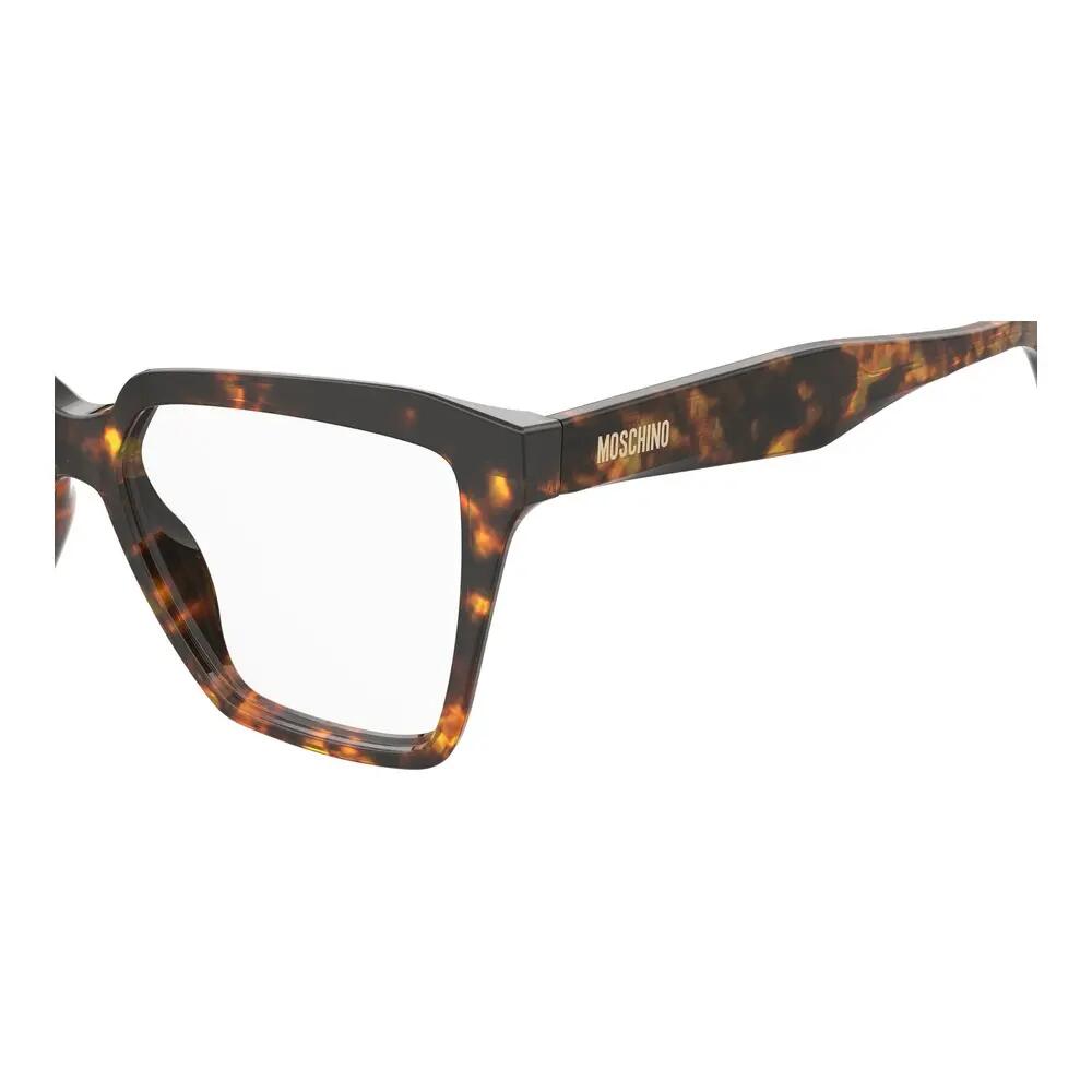 Óculos de Grau Moschino MOS657 086 em Acetato Mulher 54 mm 3/3