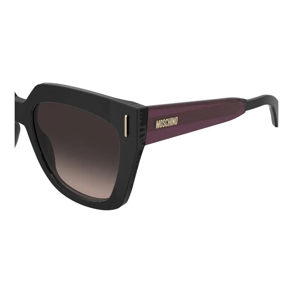 Ochelari de Soare Moschino MOS207/S GUU din Acetat Femei 55 mm 3/3