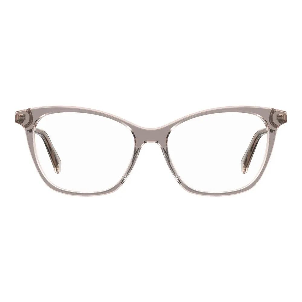 Óculos de Grau Love Moschino MOL579 7HH em Acetato Mulher 53 mm 2/3