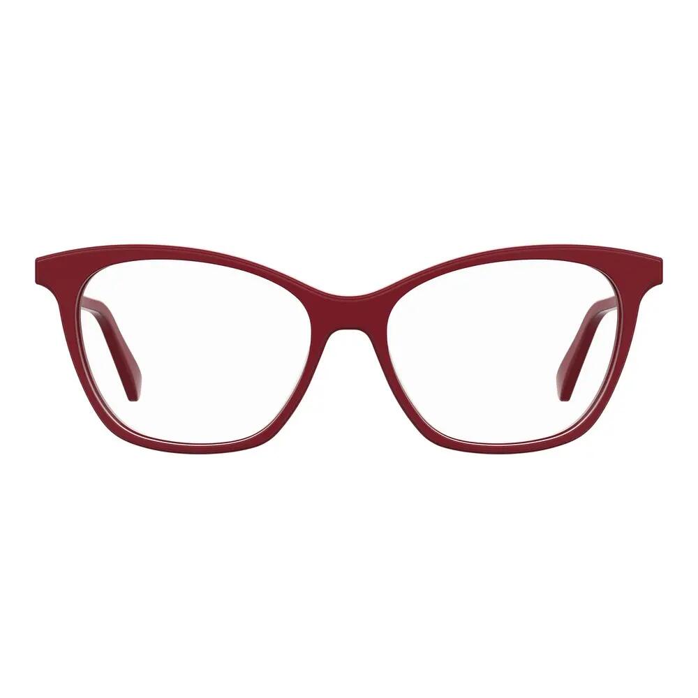 Óculos de Grau Love Moschino MOL579 C9A em Acetato Mulher 53 mm 2/3
