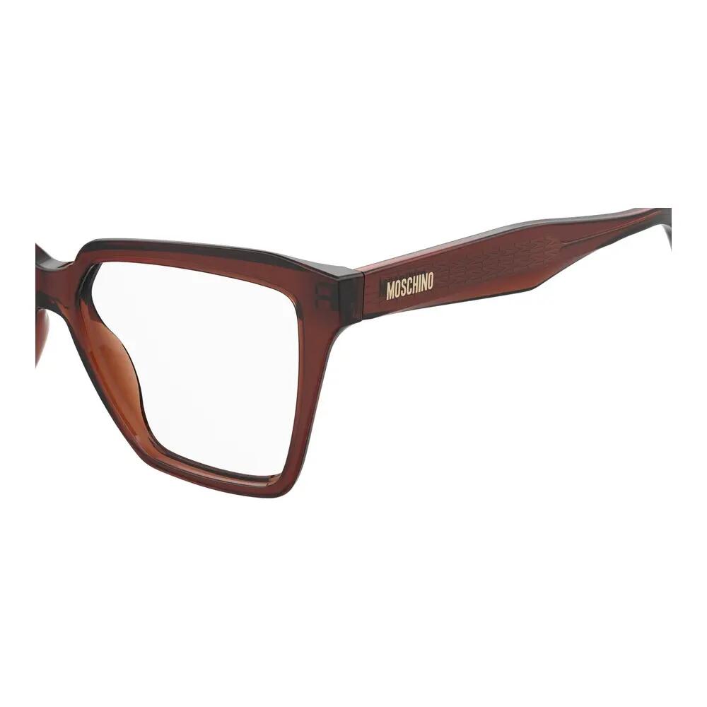 Lunettes de Vue Moschino MOS657 09Q en Acétate Femme 54 mm 3/3