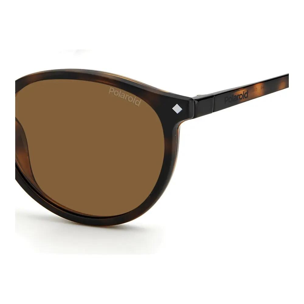 Occhiali da Sole Polaroid PLD 6137/CS 086 Polarizzati in Nylon Unisex 52 mm 3/4