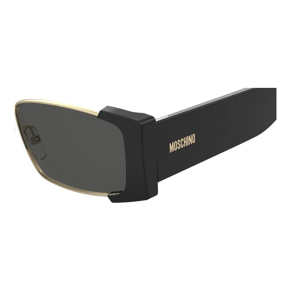 Ochelari de Soare Moschino MOS206/S 2M2 IR din Metal Femei 57 mm 3/3