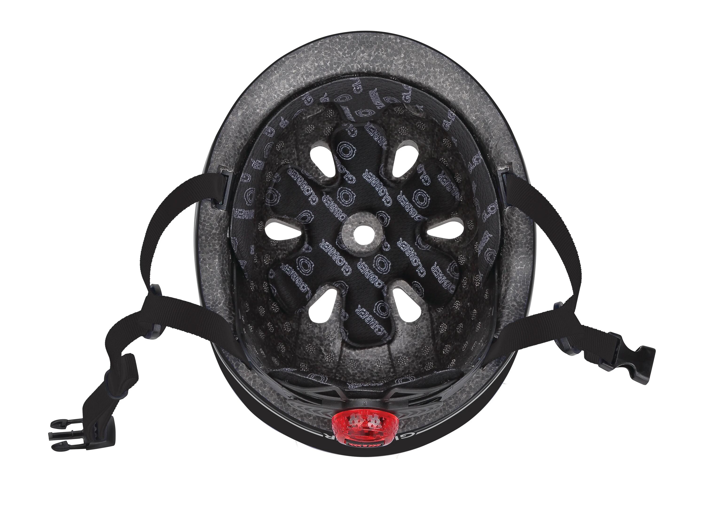 Scooter  Helm  Go Up Lights 5/5