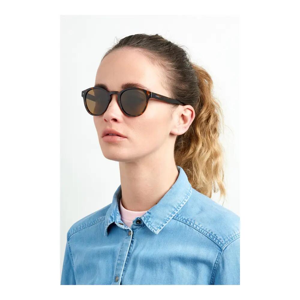 Occhiali da Sole Polaroid PLD 6042/S 086 Polarizzati Unisex 49 mm 4/4
