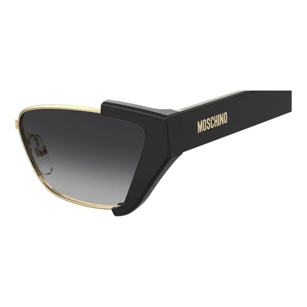 Sunglasses Moschino MOS205/S 2M2 9O Metal Women 56 mm 3/3