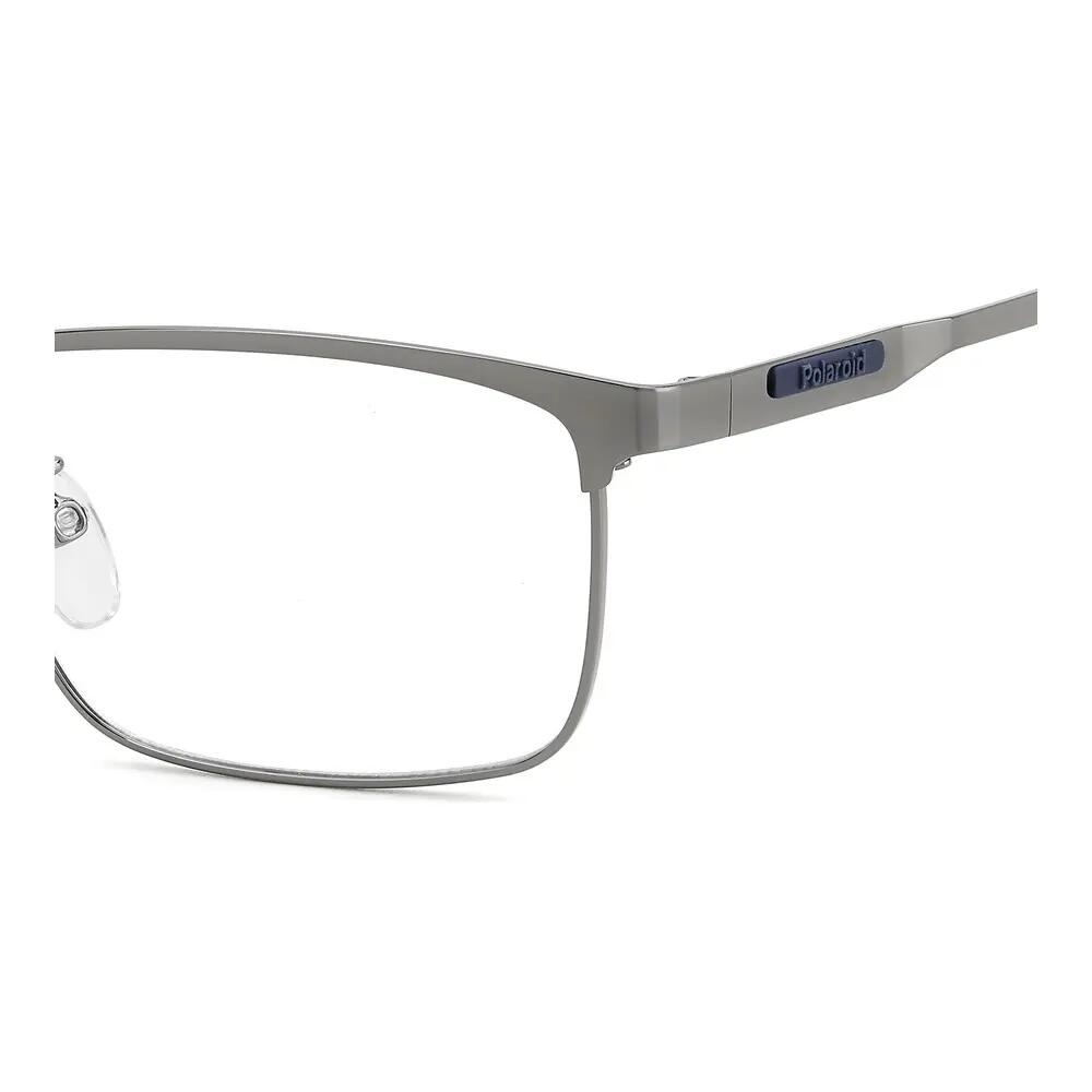 Brille Polaroid PLD D570/G KJ1 aus Metall Herren 54 mm 3/3