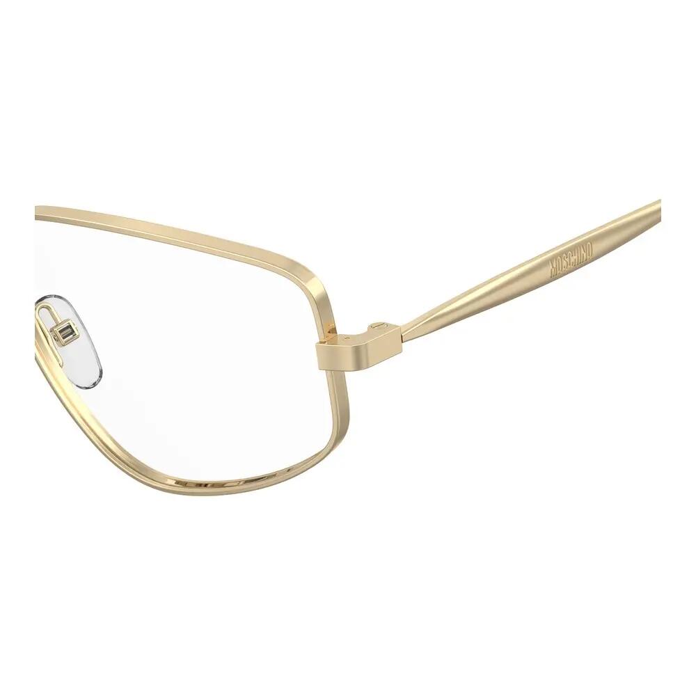 Óculos de Grau Moschino MOS655 000 em Metal Mulher 56 mm 3/3