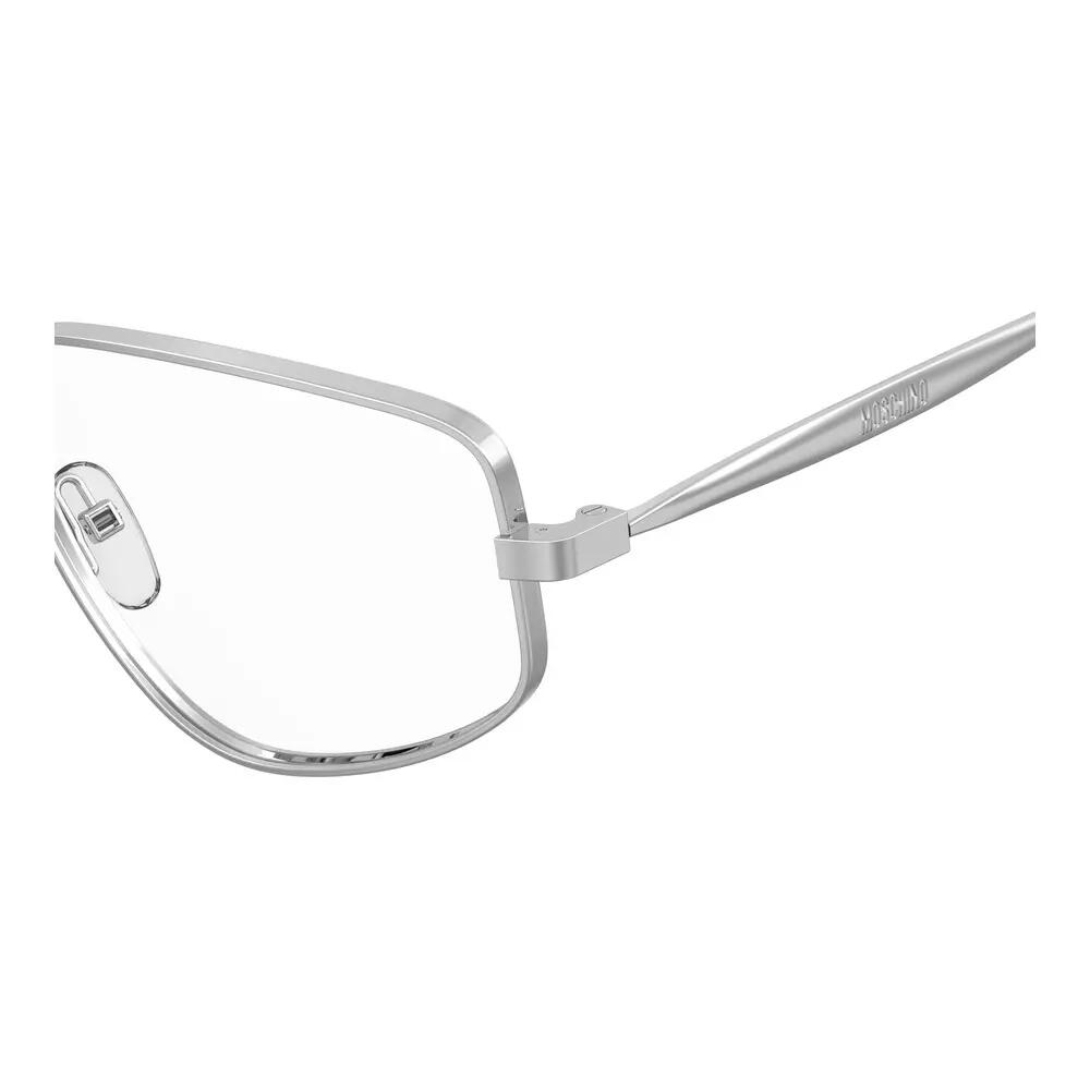 Glasses Moschino MOS655 010 Metal Women 56 mm 3/3