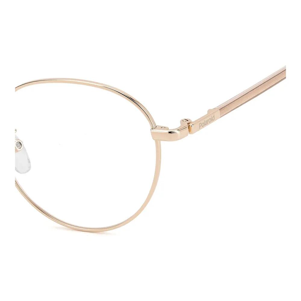 Bril Polaroid PLD D567/G DDB 51 van Metaal Unisex 3/4