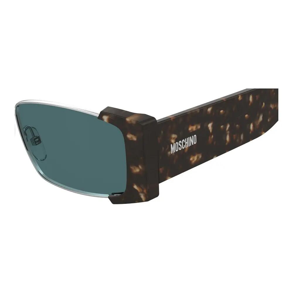 Lunettes de Soleil Moschino MOS206/S 45Z en Métal Femme 57 mm 3/3