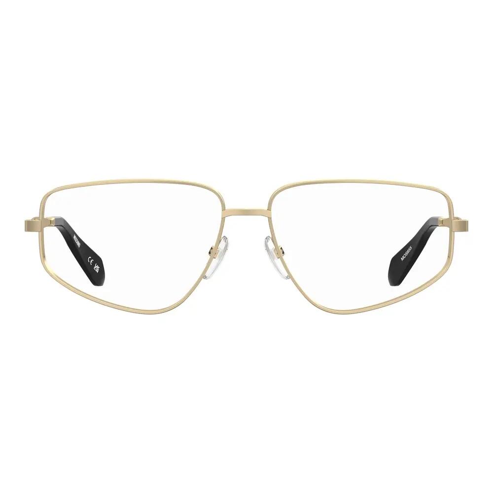 Óculos de Grau Moschino MOS655 000 em Metal Mulher 56 mm 2/3