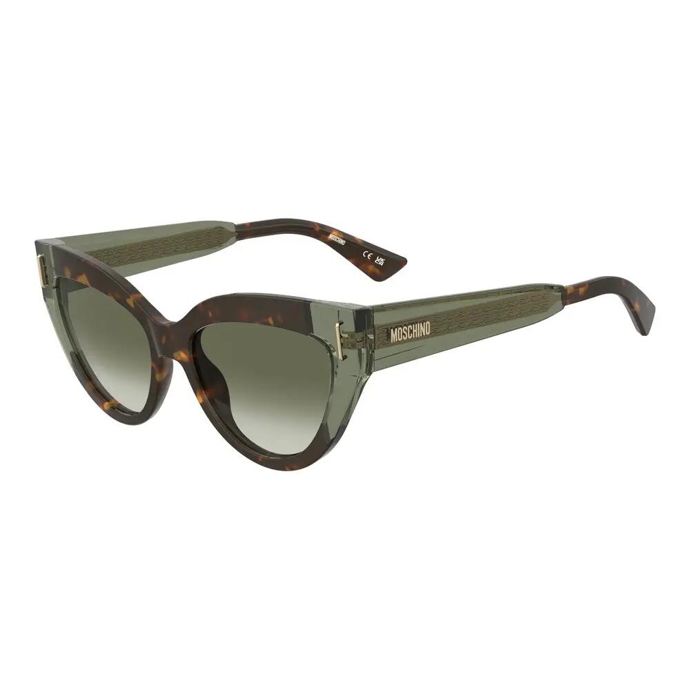 Слънчеви Очила Moschino MOS208/S PHW от Ацетат Дамски 56 mm