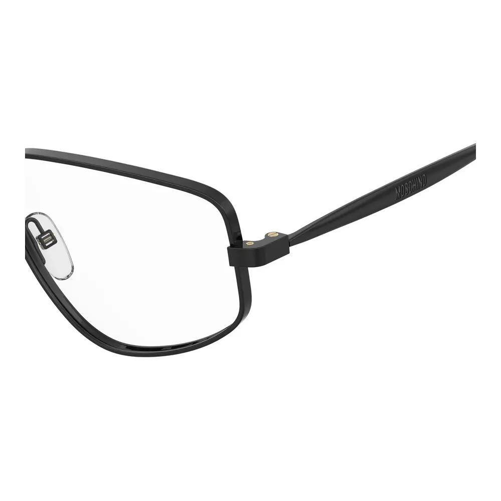 Lunettes de Vue Moschino MOS655 807 en Métal Femme 56 mm 3/3