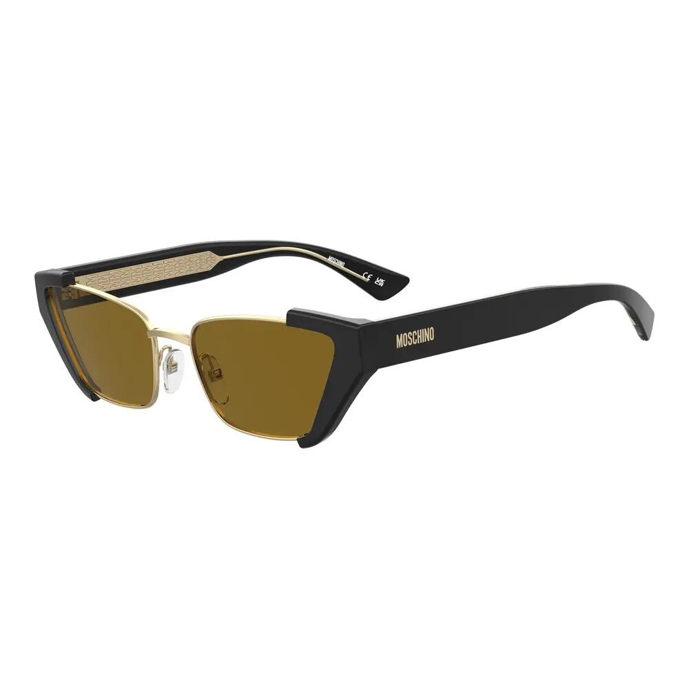 Слънчеви Очила Moschino MOS205/S 2M2 70 от Метал Дамски 56 mm