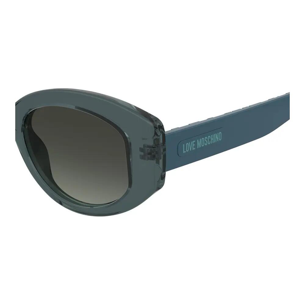 Gafas de Sol Love Moschino MOL105/S ZI9 de TR90 Mujer 50 mm 3/3