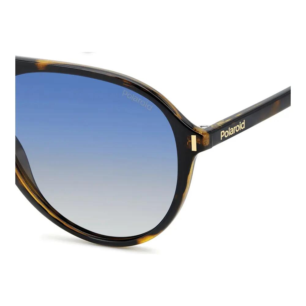 Lunettes de Soleil Polaroid PLD 6225/S 086 Polarisées Homme 57 mm 3/3