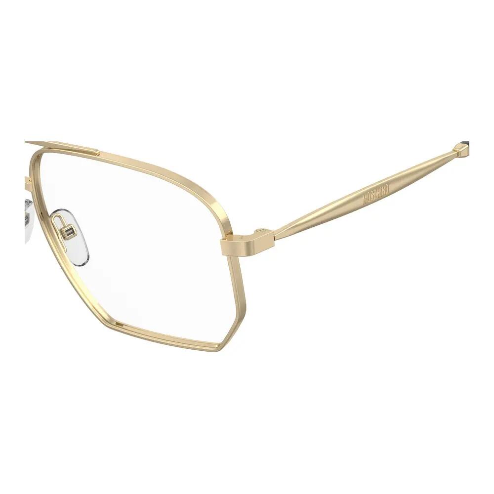 Glasses Moschino MOS656 000 Metal Men 57 mm 3/3