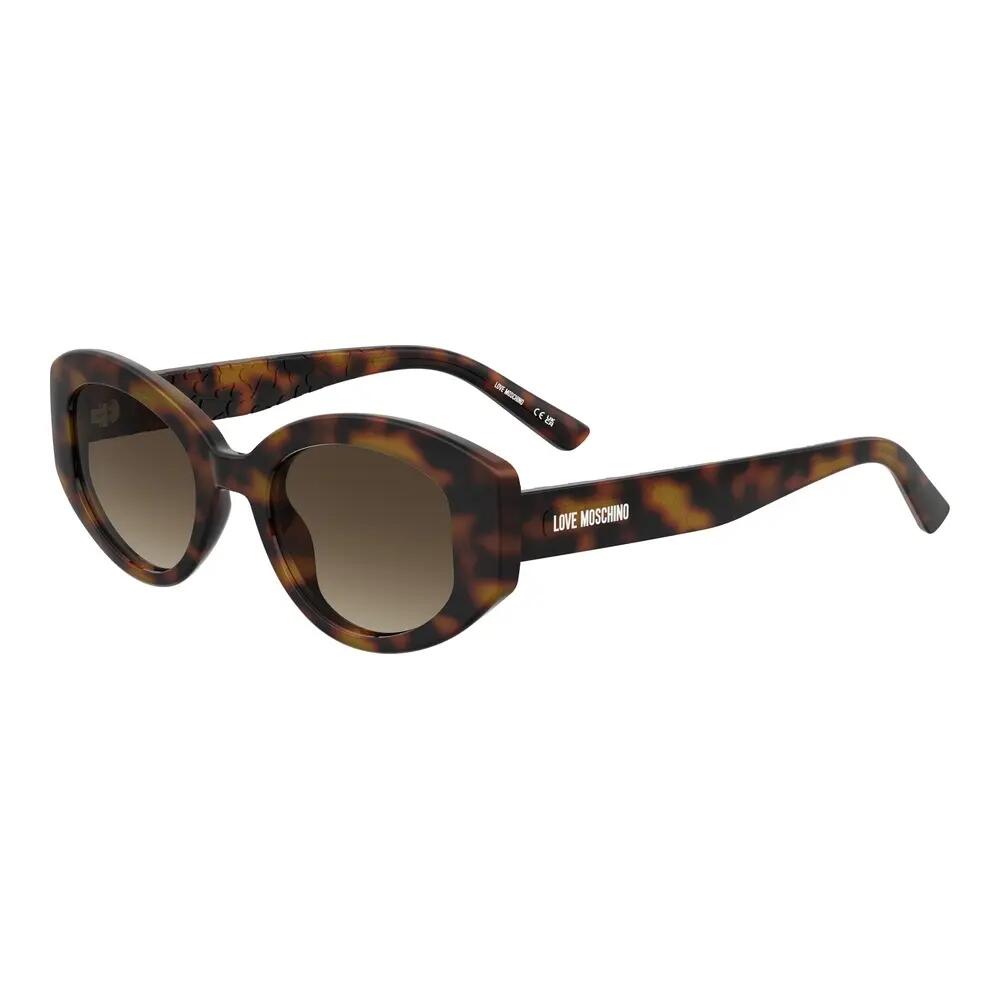 Слънчеви Очила Love Moschino MOL105/S WR9 от TR90 Дамски 50 mm