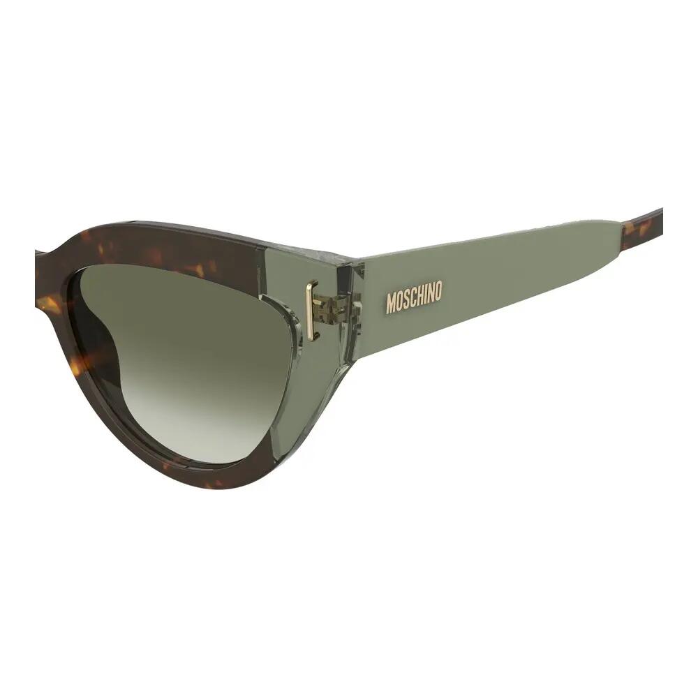 Sunglasses Moschino MOS208/S PHW Acetate Women 56 mm 3/3