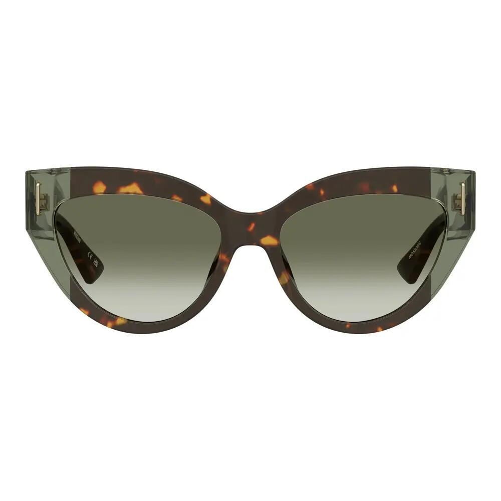 Sunglasses Moschino MOS208/S PHW Acetate Women 56 mm 2/3