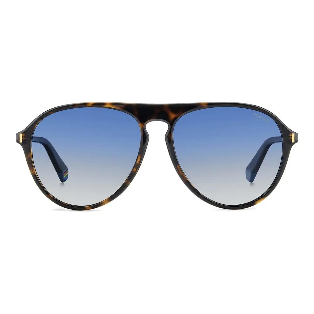 Lunettes de Soleil Polaroid PLD 6225/S 086 Polarisées Homme 57 mm 2/3