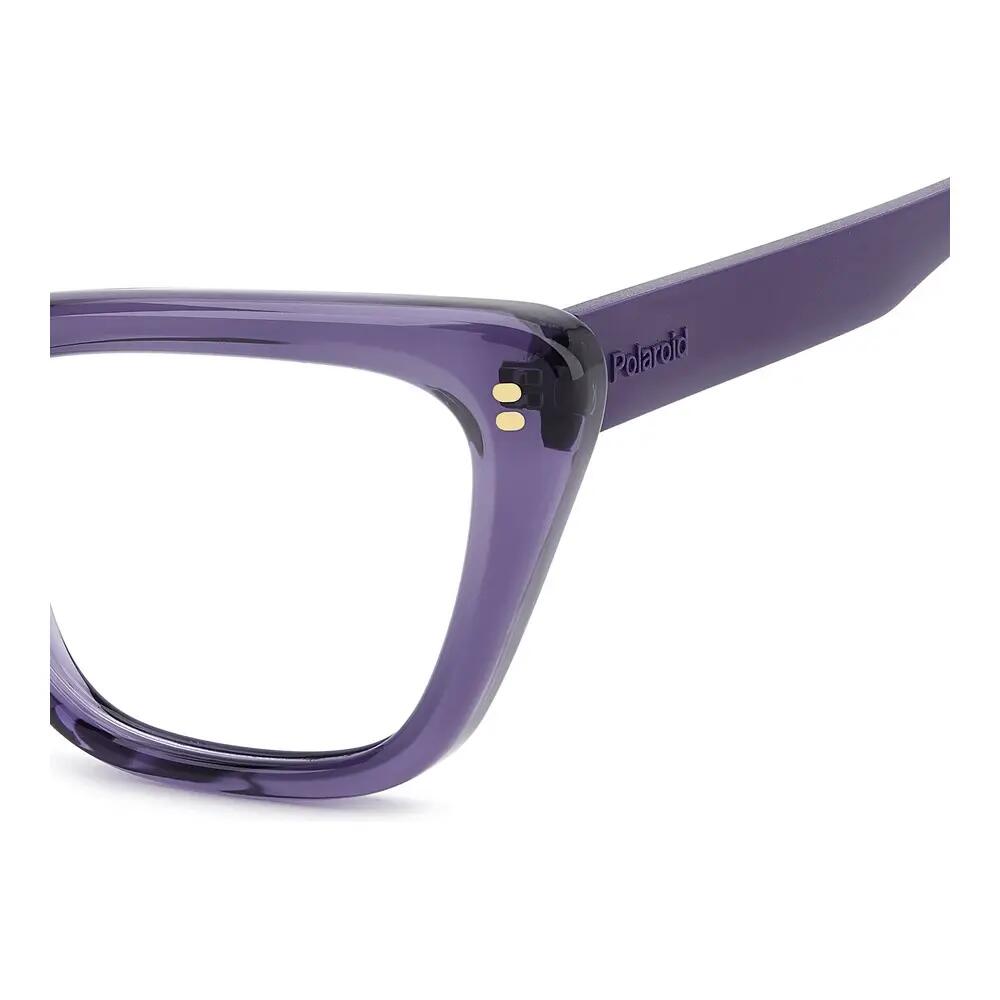Brille Polaroid PLD D575 B3V aus TR90 Damen 53 mm 3/3