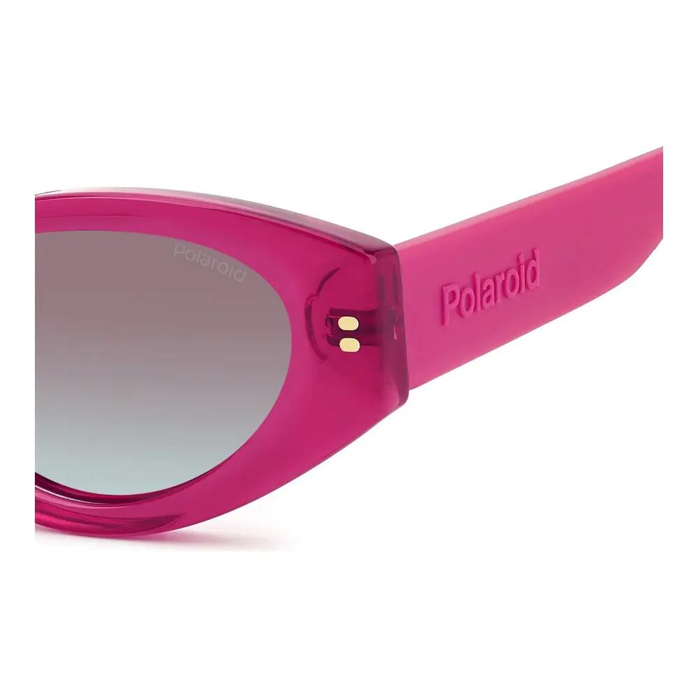 Sonnenbrille Polaroid PLD 6243/S/X MU1 Polarisiert aus Polycarbonat Damen 51 mm 3/4