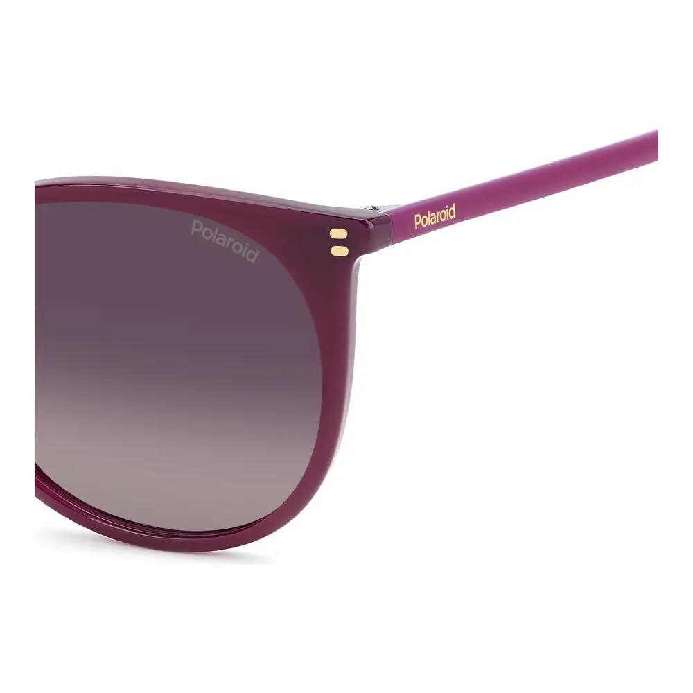Sunglasses Polaroid PLD 4208/S/X 0T7 Polarized Polycarbonate Women 55 mm 3/3