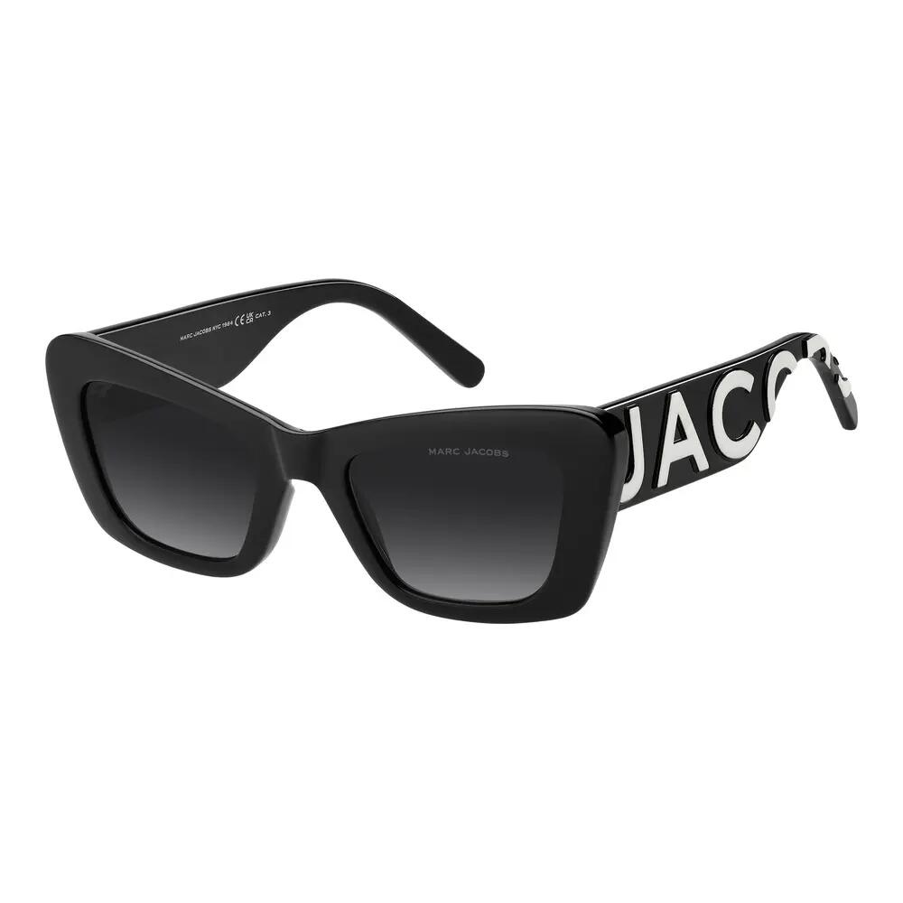 Слънчеви Очила Marc Jacobs MARC 864/S 80S от Найлон Дамски 52 mm