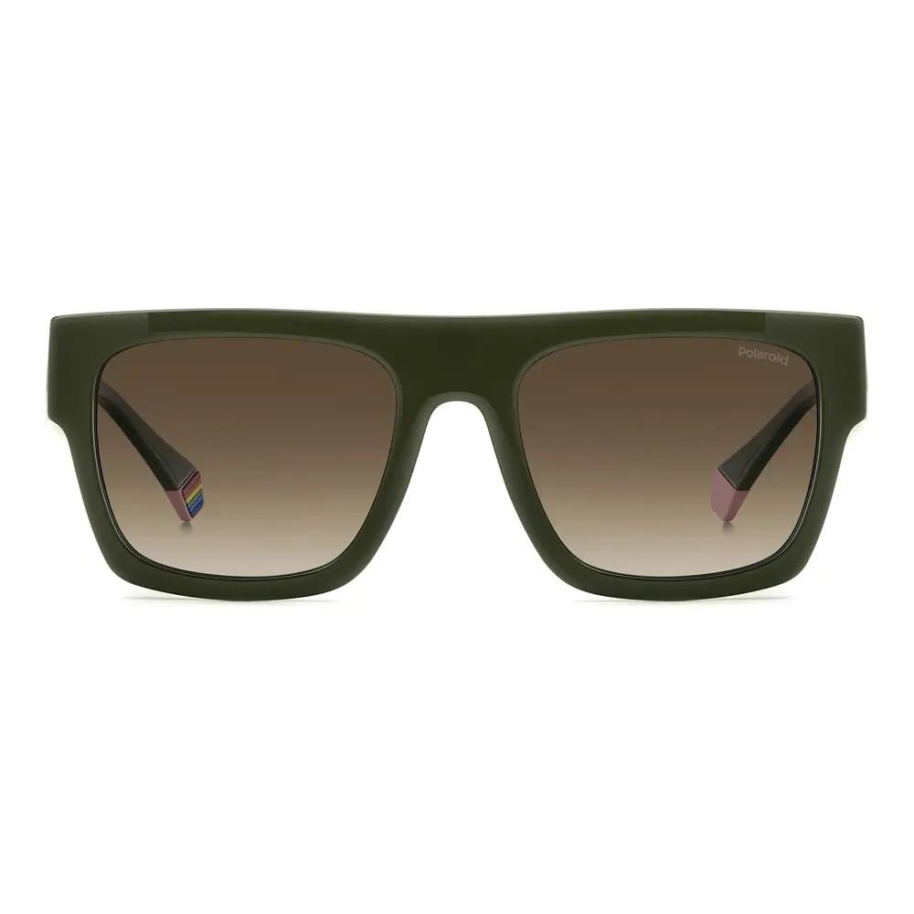 Sunglasses Polaroid PLD 6224/S/X 1ED Polarized Polycarbonate Unisex 54 mm 2/4