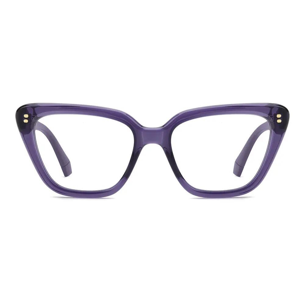 Brille Polaroid PLD D575 B3V aus TR90 Damen 53 mm 2/3