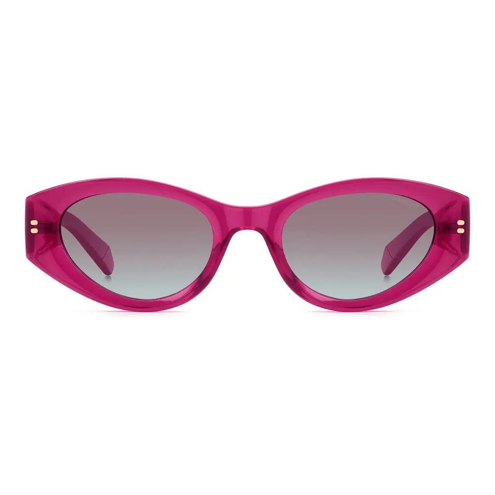 Sonnenbrille Polaroid PLD 6243/S/X MU1 Polarisiert aus Polycarbonat Damen 51 mm 2/4