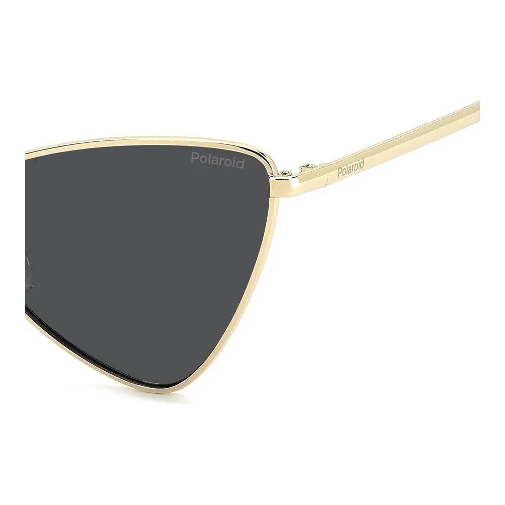 Ochelari de Soare Polaroid PLD 6244/S/X 2F7 Polarizați din Metal Femei 60 mm 3/4