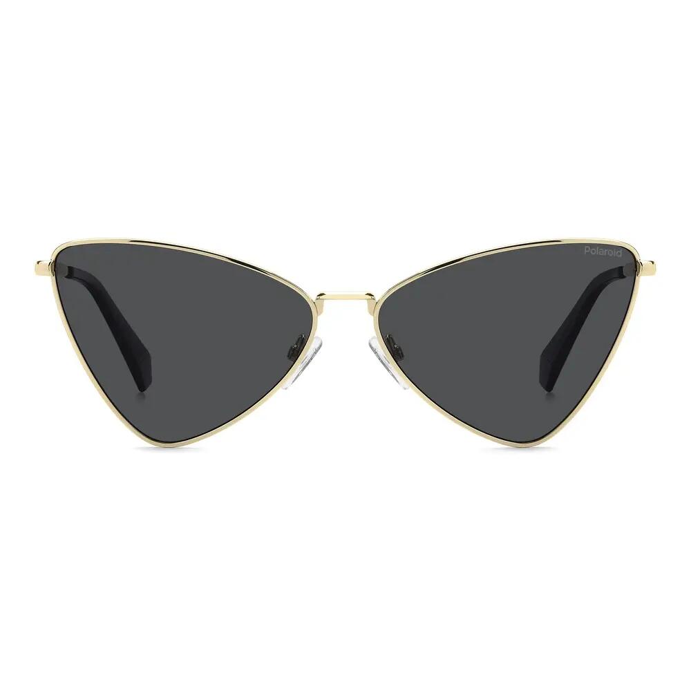 Ochelari de Soare Polaroid PLD 6244/S/X 2F7 Polarizați din Metal Femei 60 mm 2/4