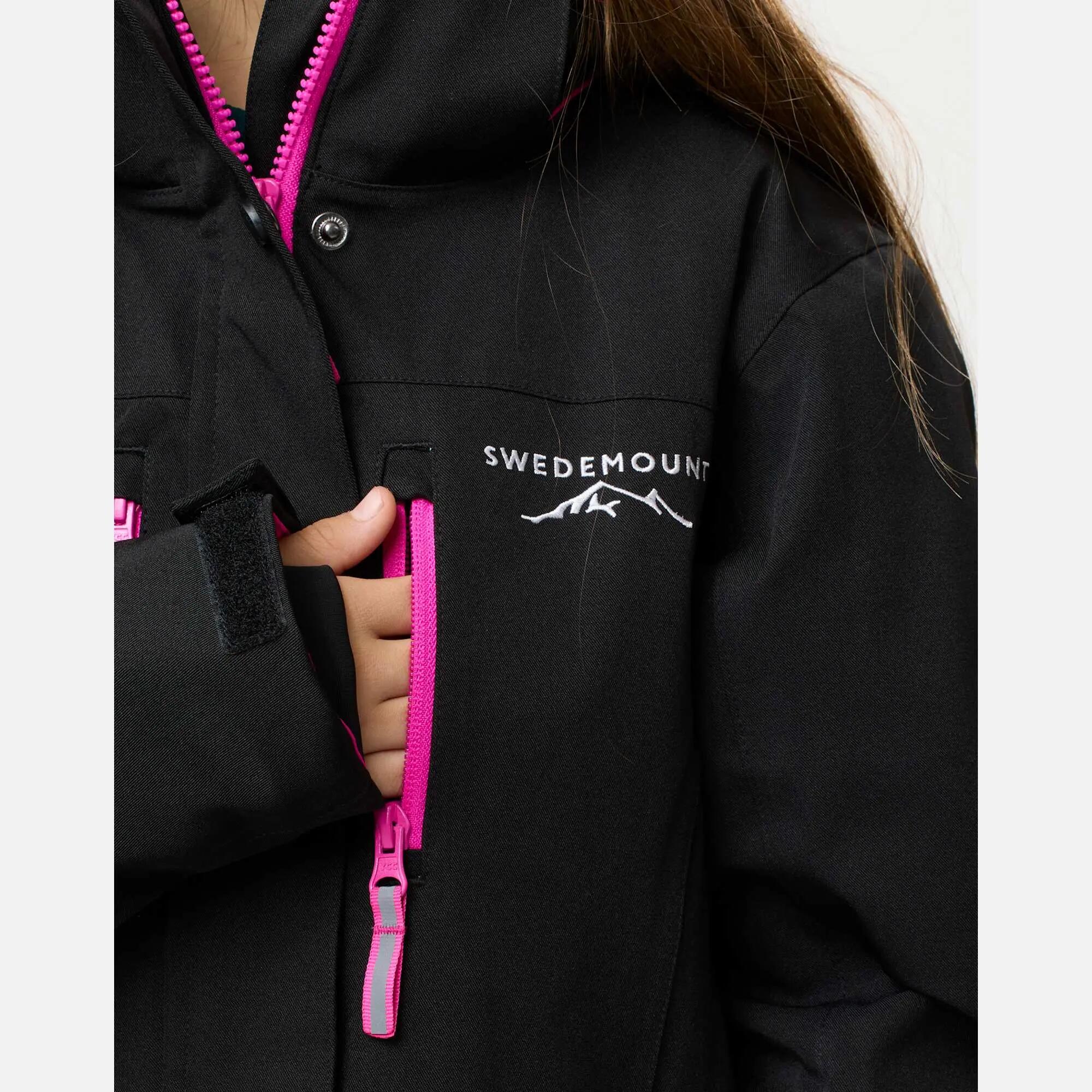 Kids Skiing Winter Overall Windproof Cervinia 11/11