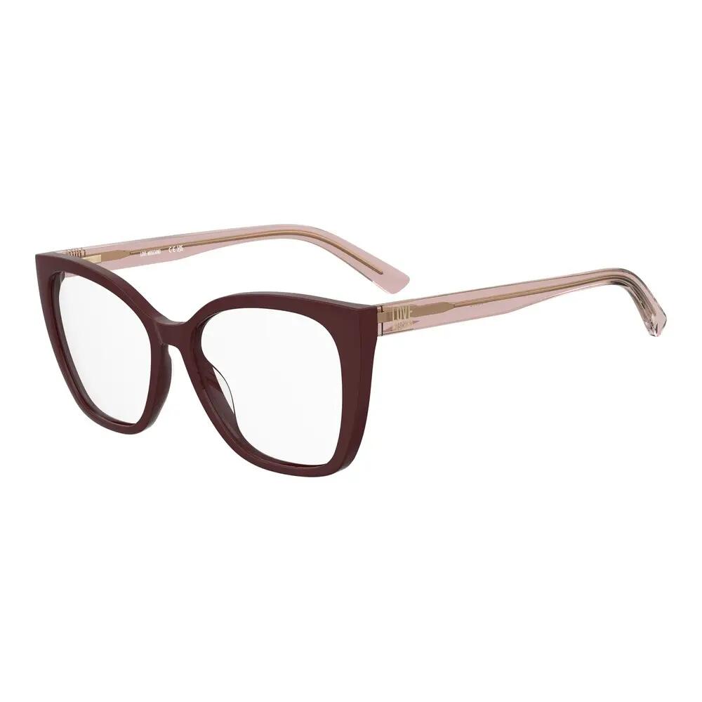 Ochelari de Vedere Love Moschino MOL670 LHF din TR90 Femei 55 mm
