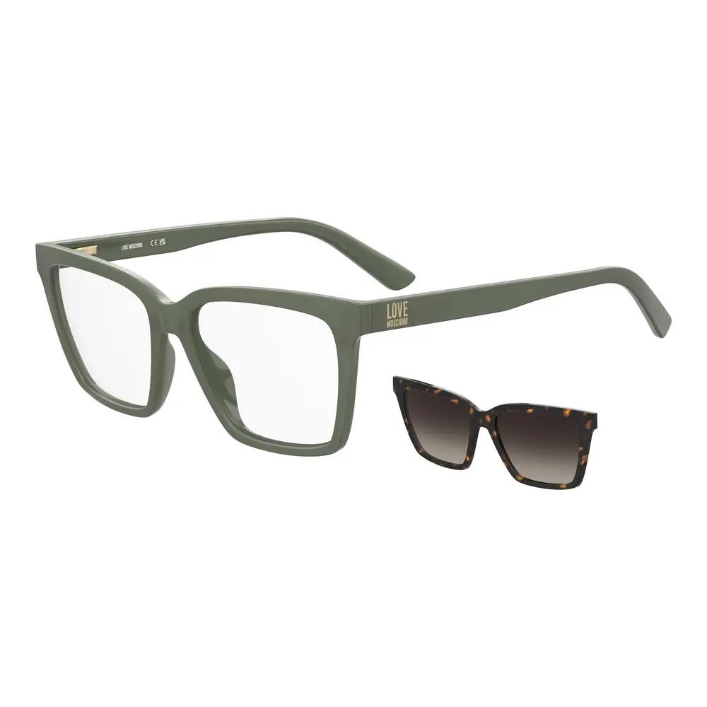 Glasses Love Moschino MOL661/C PHW TR90 Women 54 mm 1/3