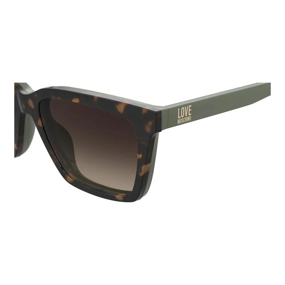 Glasses Love Moschino MOL661/C PHW TR90 Women 54 mm 3/3