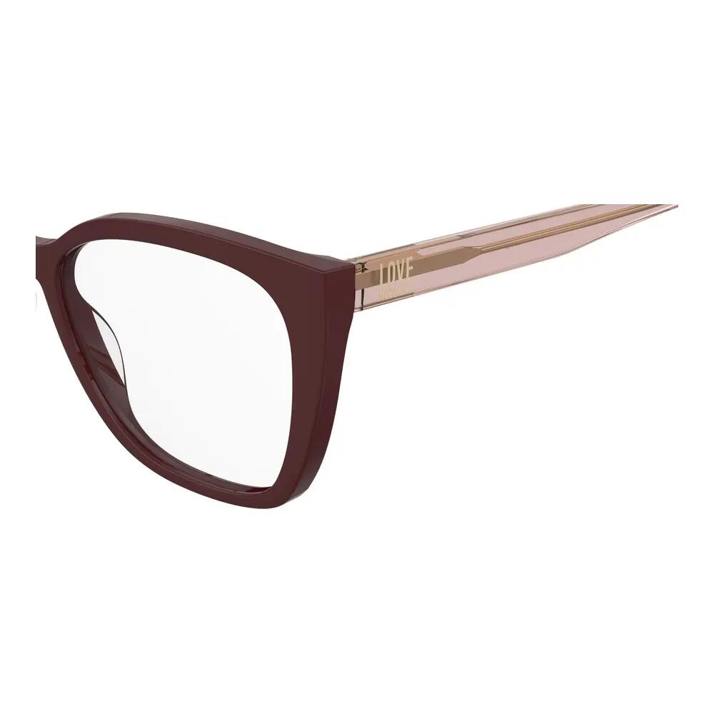 Gafas de Vista Love Moschino MOL670 LHF de TR90 Mujer 55 mm 3/3