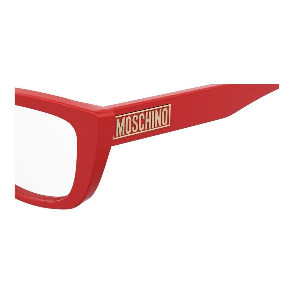 Óculos de Grau Moschino MOS653 C9A em Acetato Mulher 52 mm 3/3