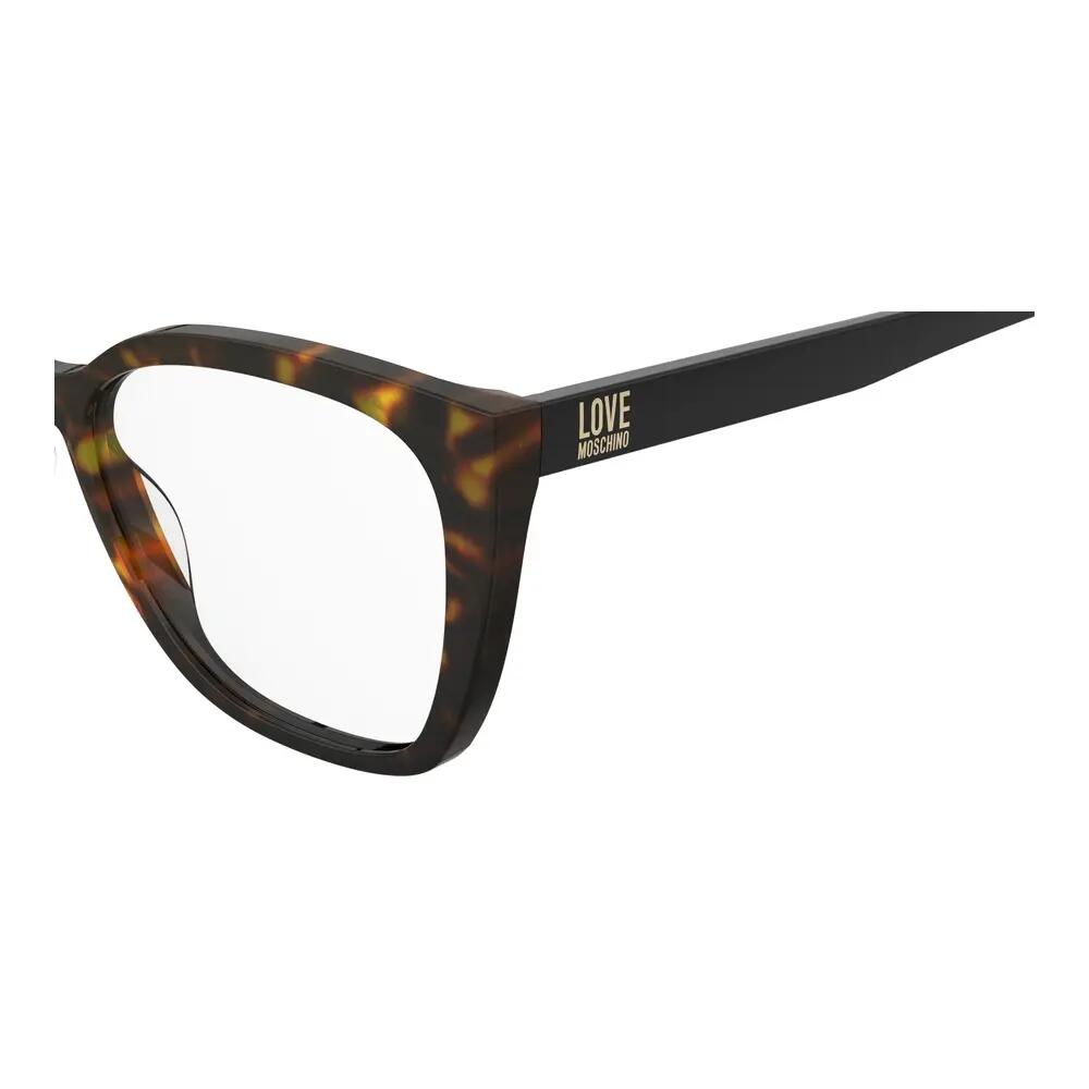 Lunettes de Vue Love Moschino MOL670 086 en TR90 Femme 55 mm 3/3