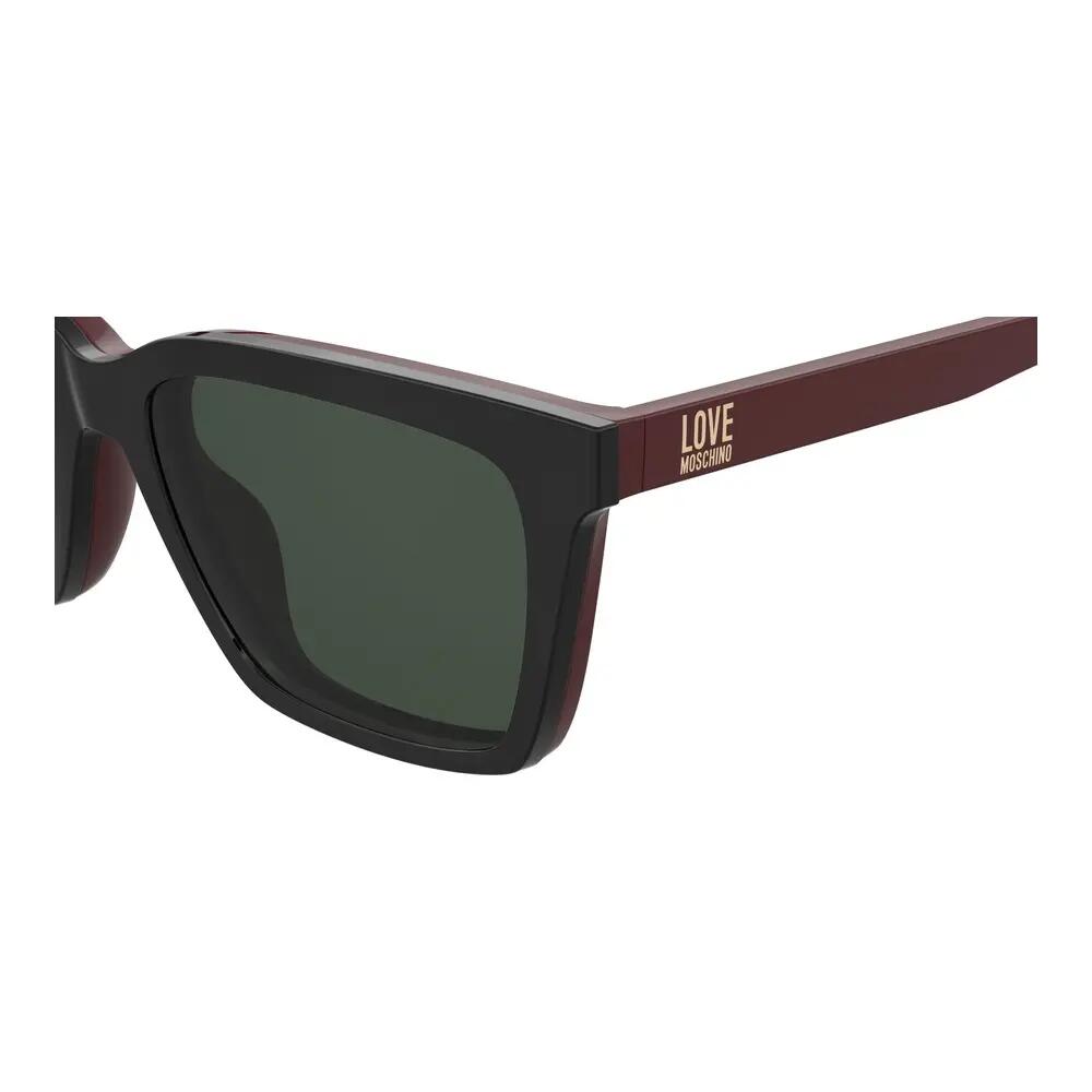 Óculos de Grau Love Moschino MOL661/C GUU em TR90 Mulher 54 mm 3/3
