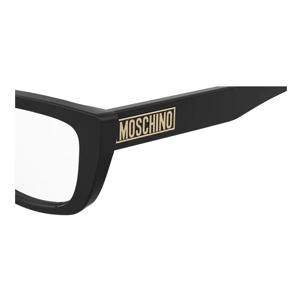 Lunettes de Vue Moschino MOS653 807 en Acétate Femme 52 mm 3/3