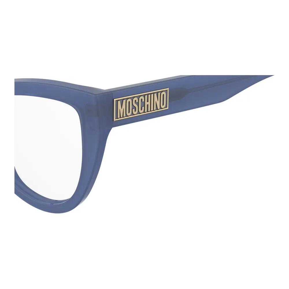 Lunettes de Vue Moschino MOS652 PJP en Acétate Femme 52 mm 3/3