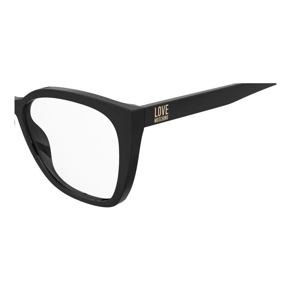 Óculos de Grau Love Moschino MOL670 807 em TR90 Mulher 55 mm 3/3