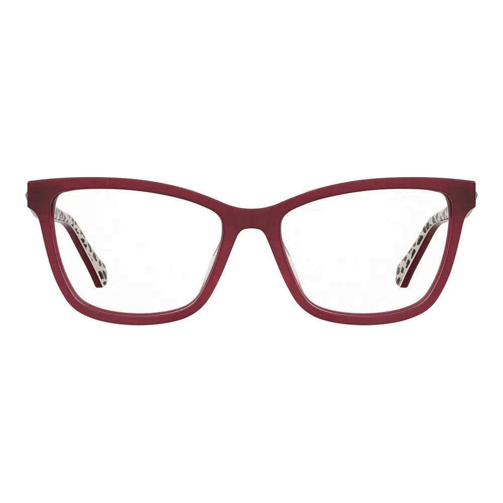 Glasses Love Moschino MOL632 WGX Acetate Women 54 mm 2/3