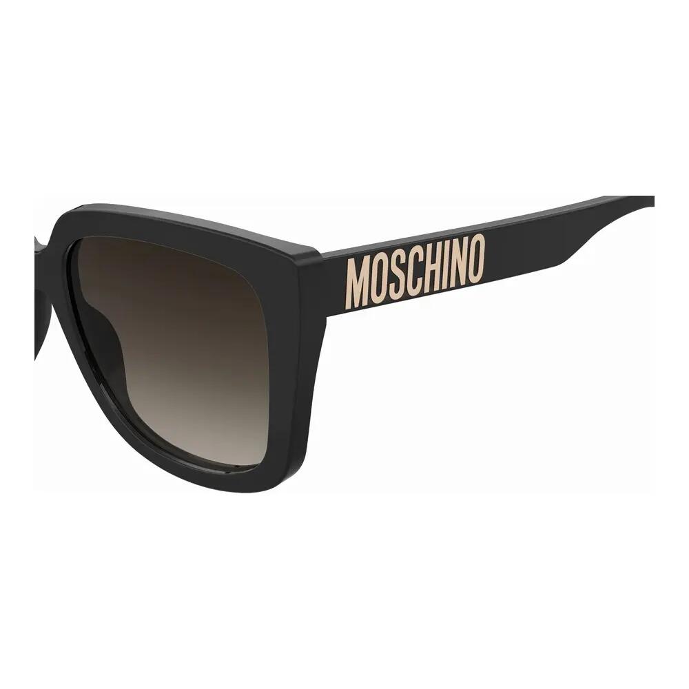 Ochelari de Soare Moschino MOS146/S 807 din Acetat Femei 55 mm 3/3