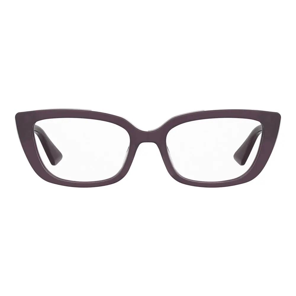 Glasses Moschino MOS653 B3V Acetate Women 52 mm 2/3